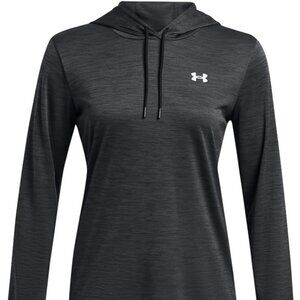 NWT Under Armour Velocity Hoodie, Women's XL Gray